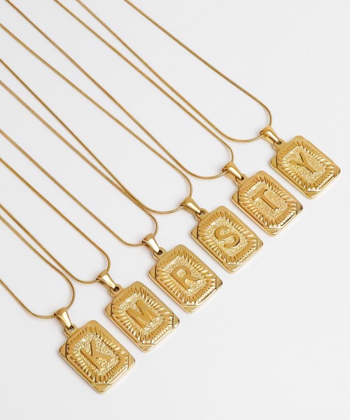 blackdia ocean(ブラックダイヤオーシャン)の「ネックレス(ネックレス・レディース・ゴールド・FREE)」の7枚目の写真