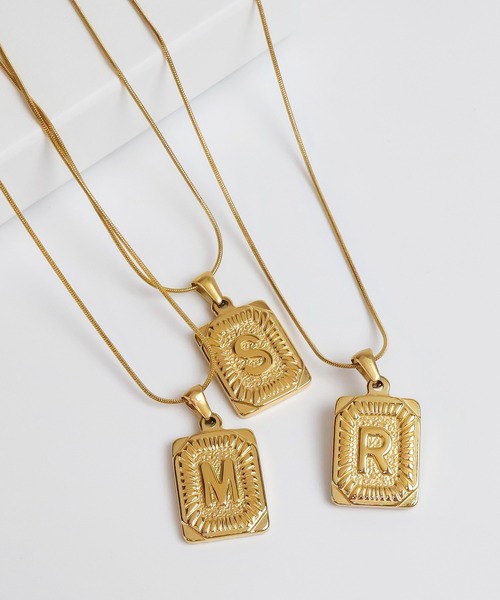 blackdia ocean(ブラックダイヤオーシャン)の「ネックレス(ネックレス・レディース・ゴールド・FREE)」の9枚目の写真