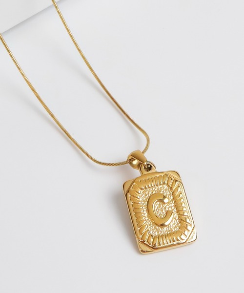 blackdia ocean(ブラックダイヤオーシャン)の「ネックレス(ネックレス・レディース・ゴールド・FREE)」の11枚目の写真