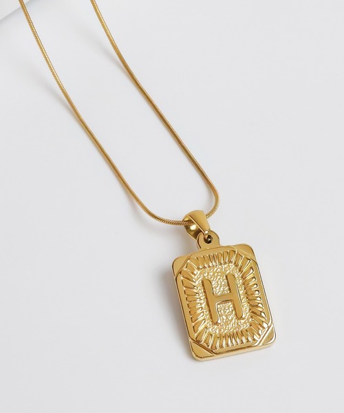 blackdia ocean(ブラックダイヤオーシャン)の「ネックレス(ネックレス・レディース・ゴールド・FREE)」の12枚目の写真