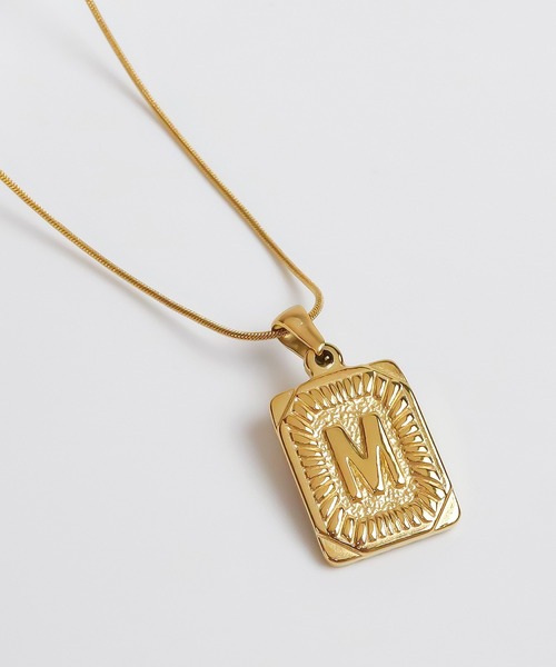 blackdia ocean(ブラックダイヤオーシャン)の「ネックレス(ネックレス・レディース・ゴールド・FREE)」の13枚目の写真