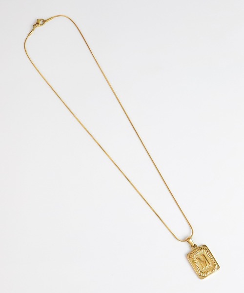 blackdia ocean(ブラックダイヤオーシャン)の「ネックレス(ネックレス・レディース・ゴールド・FREE)」の14枚目の写真