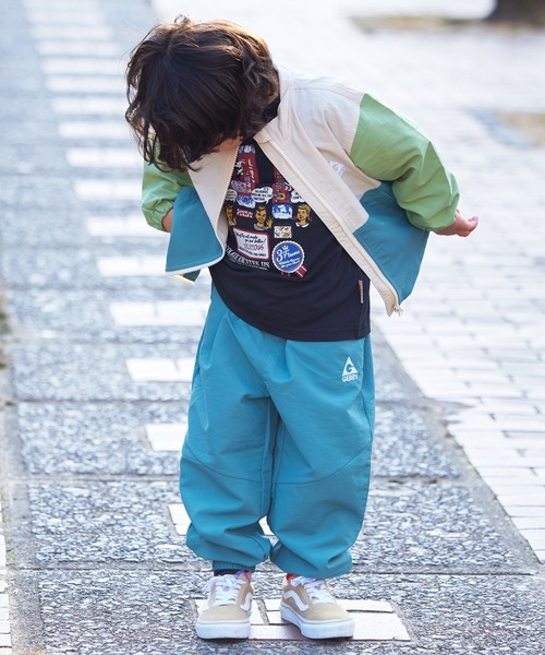 GERRY（ジェリー）の「【GERRY】ナイロンロングパンツ（90～160cm）（その他パンツ・キッズ・ブルー/カーキ/ベージュ/ブラック・130/140/150/160/110/120/90/100）」の17枚目の写真