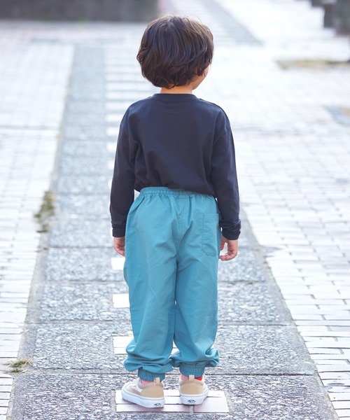 GERRY（ジェリー）の「【GERRY】ナイロンロングパンツ（90～160cm）（その他パンツ・キッズ・ブルー/カーキ/ベージュ/ブラック・130/140/150/160/110/120/90/100）」の19枚目の写真