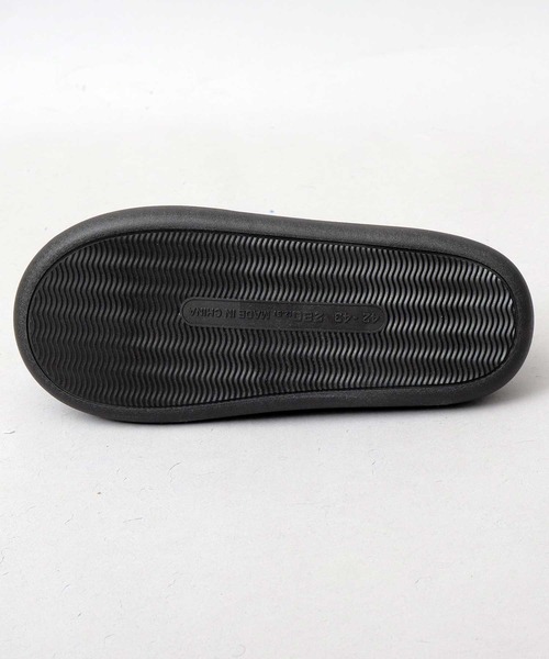 GERRY（ジェリー）の「ふかふかソール 中綿入りパデッド モックシューズ スリッポン（内側メッシュ仕様）（スリッポン・メンズ・ブラック/ネイビー/レッド/グレー/カーキ・LL/M/L）」の10枚目の写真