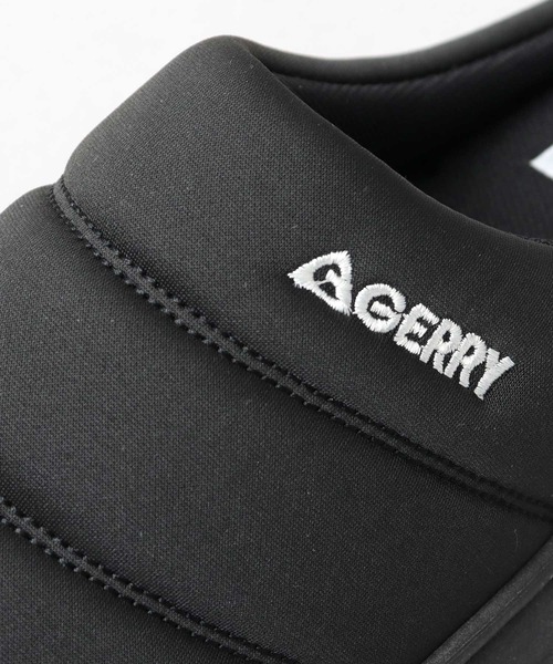 GERRY（ジェリー）の「ふかふかソール 中綿入りパデッド モックシューズ スリッポン（内側メッシュ仕様）（スリッポン・メンズ・ブラック/ネイビー/レッド/グレー/カーキ・LL/M/L）」の11枚目の写真