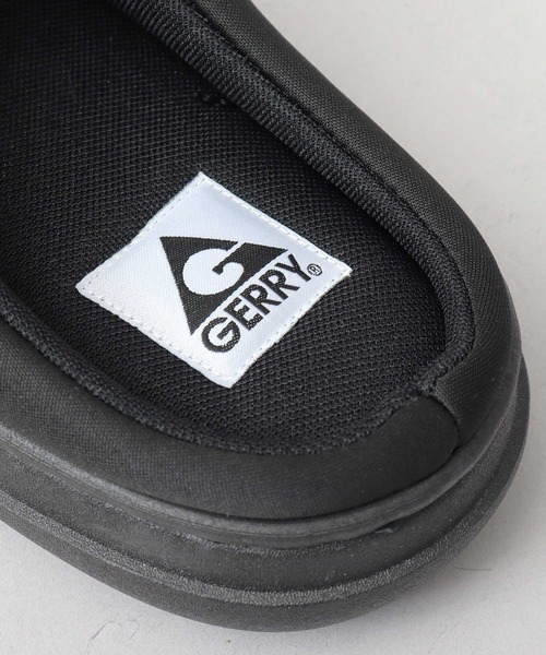 GERRY（ジェリー）の「ふかふかソール 中綿入りパデッド モックシューズ スリッポン（内側メッシュ仕様）（スリッポン・メンズ・ブラック/ネイビー/レッド/グレー/カーキ・LL/M/L）」の13枚目の写真