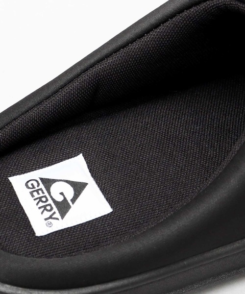 GERRY（ジェリー）の「ふかふかソール 中綿入りパデッド モックシューズ スリッポン（内側メッシュ仕様）（スリッポン・メンズ・ブラック/ネイビー/レッド/グレー/カーキ・LL/M/L）」の21枚目の写真