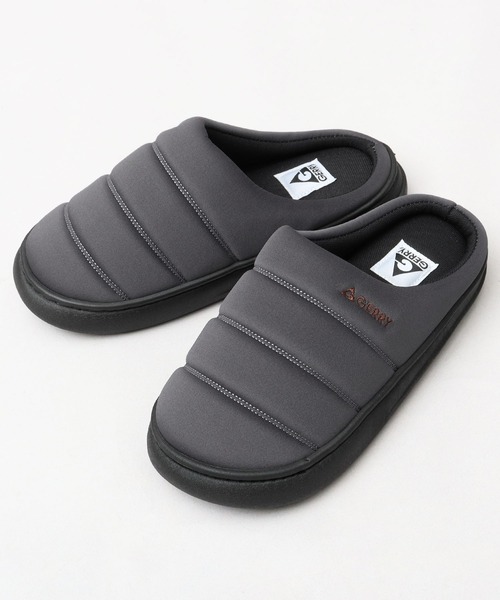 GERRY（ジェリー）の「ふかふかソール 中綿入りパデッド モックシューズ スリッポン（内側メッシュ仕様）（スリッポン・メンズ・ブラック/ネイビー/レッド/グレー/カーキ・LL/M/L）」の15枚目の写真