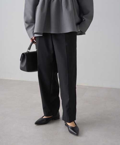 PUAL CE CIN（ピュアルセシン）の「ポインテッドトゥ　Vカットパンプス（パンプス・レディース・シルバー/ブラック・S/M/L）」の13枚目の写真