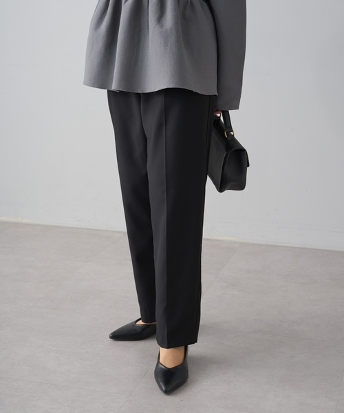 PUAL CE CIN（ピュアルセシン）の「ポインテッドトゥ　Vカットパンプス（パンプス・レディース・シルバー/ブラック・S/M/L）」の14枚目の写真