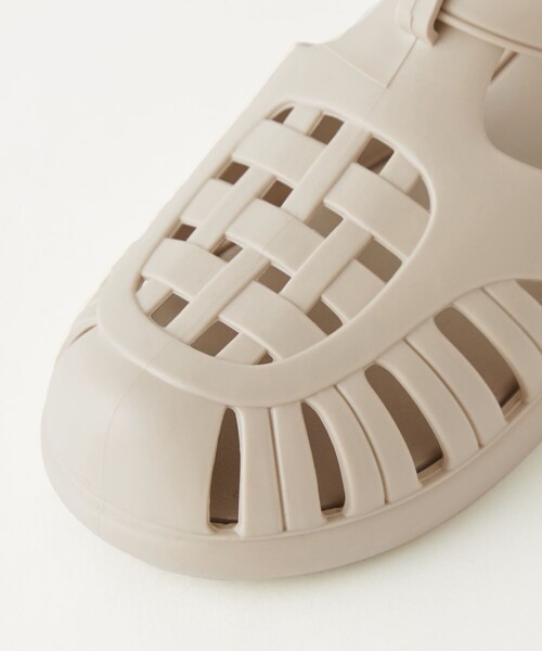 igor（イゴール）の「＜igor＞TOBBY 14cm-18cm（サンダル・キッズ・ライラック/ライトグレー/ライトピンク/ブラック・17cm/16cm/15cm/14cm/18cm）」の18枚目の写真