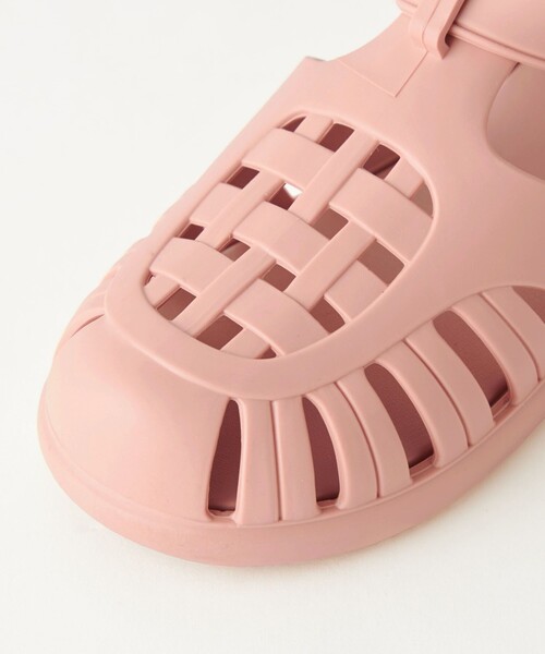 igor（イゴール）の「＜igor＞TOBBY 14cm-18cm（サンダル・キッズ・ライラック/ライトグレー/ライトピンク/ブラック・17cm/16cm/15cm/14cm/18cm）」の21枚目の写真