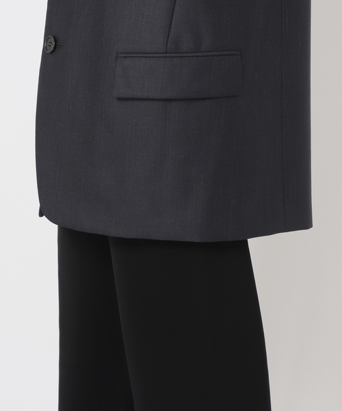 AP STUDIO(エーピーストゥディオ)の「TW ツイルベスト(ベスト・レディース・ネイビー・36/38)」の22枚目の写真