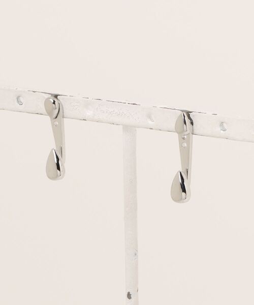 Burner（バーナー）の「【OKUOKU　0909】韓国風　ネジピアス　 oku-pierce-644411588816-6（ピアス（両耳用）・レディース・ゴールド/シルバー系その他・FREE）」の4枚目の写真