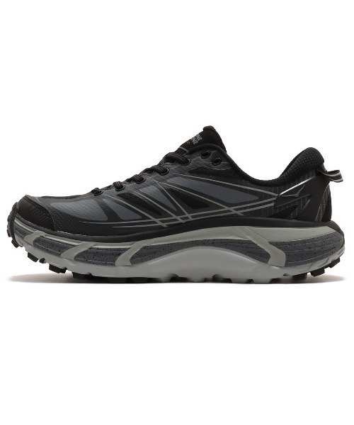 HOKA（ホカ）の「HOKA ONEONE MAFATE SPEED 2 / ホカ オネオネ マファテ スピード2（スニーカー・メンズ・ブラック・26.0cm/25.5cm/25.0cm/24.5cm/24.0cm/23.5cm/23.0cm/29.0cm/28.5cm/28.0cm/27.5cm/27.0cm/26.5cm）」の8枚目の写真