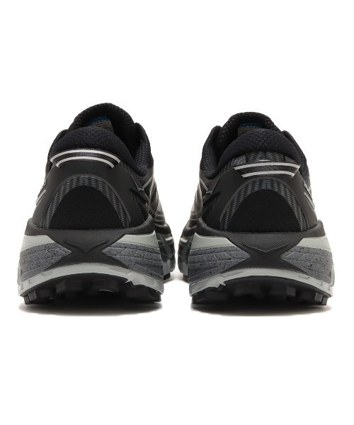 HOKA（ホカ）の「HOKA ONEONE MAFATE SPEED 2 / ホカ オネオネ マファテ スピード2（スニーカー・メンズ・ブラック・26.0cm/25.5cm/25.0cm/24.5cm/24.0cm/23.5cm/23.0cm/29.0cm/28.5cm/28.0cm/27.5cm/27.0cm/26.5cm）」の3枚目の写真