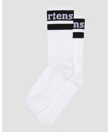 Dr. Martens/ドクターマーチン アスレティック ロゴ ソックス AC681104