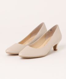 JOLI ENCORE ジョリーアンコール ALMOND PUMPS 5 アーモンドパンプス JE-520 IVORY