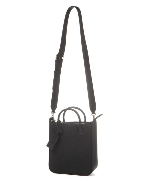 niko and...（ニコアンド）の「オリジナルライト2WAYトートバッグ（トートバッグ・レディース・アイボリー/ブラック・0）」の15枚目の写真