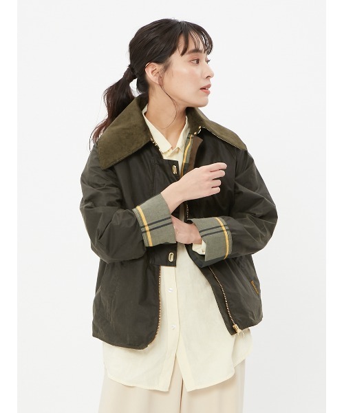 Barbour（バブアー）の「Re-Engineered / リ エンジニアード Drummond