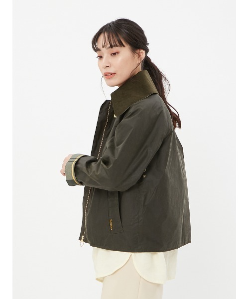 Barbour（バブアー）の「Re-Engineered / リ エンジニアード Drummond