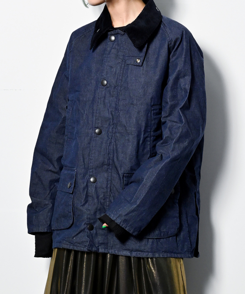 2024SSバブアーCITYSHOP購入Bedale CasualジャケットM 【公式通販】