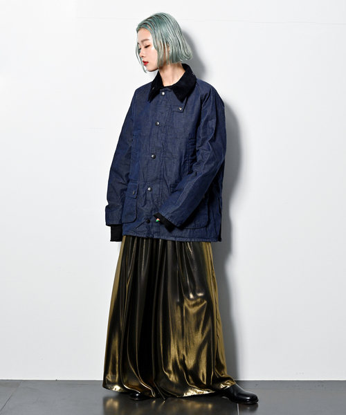 2024SSバブアーCITYSHOP購入Bedale CasualジャケットM 【公式通販】