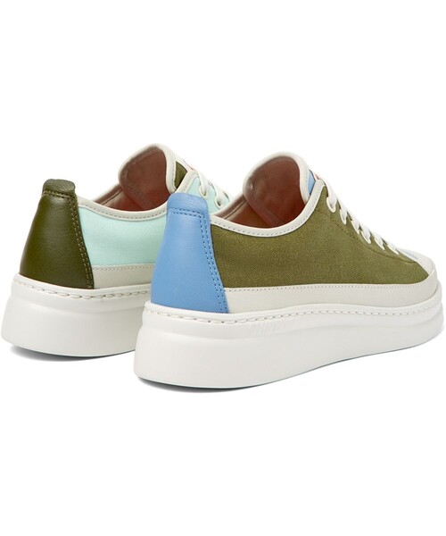 CAMPER（カンペール）の「[カンペール] TWINS / レザースニーカー（スニーカー・レディース・マルチ・23.5cm/24.0cm/23.0cm/22.5cm/25.0cm/25.5cm）」の3枚目の写真