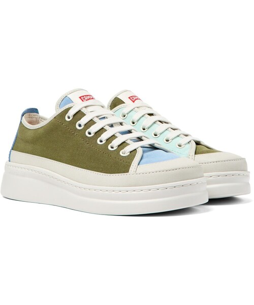 CAMPER（カンペール）の「[カンペール] TWINS / レザースニーカー（スニーカー・レディース・マルチ・23.5cm/24.0cm/23.0cm/22.5cm/25.0cm/25.5cm）」の6枚目の写真