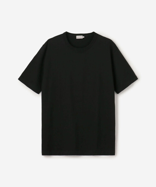 handvaerk(ハンドバーク)の「handvaerk | 60/2 クルーネック半袖Tシャツ SOLID MEN(Tシャツ/カットソー・メンズ・ダークグレー/ホワイト/ベージュ系その他/ブラック/ブルー系その他2・XL/M/L/S)」の2枚目の写真