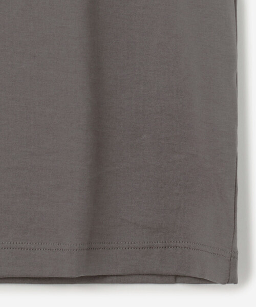 handvaerk(ハンドバーク)の「handvaerk | 60/2 クルーネック半袖Tシャツ SOLID MEN(Tシャツ/カットソー・メンズ・ダークグレー/ホワイト/ベージュ系その他/ブラック/ブルー系その他2・XL/M/L/S)」の10枚目の写真