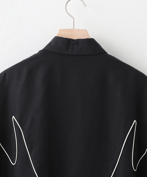【DAIRIKU】J.Fox Western Over Shirt 長袖シャツ J.Fox“ Western Over Shirt | DAIRIKU(ダイリク) / トップス