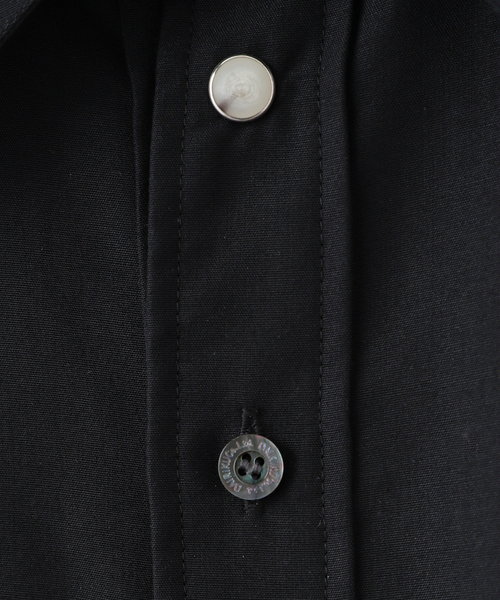 DAIRIKU(ダイリク)の「【DAIRIKU / ダイリク】J.Fox Western Over Shirt(シャツ/ブラウス・メンズ・アイボリー/ブラック・SMALL)」の14枚目の写真