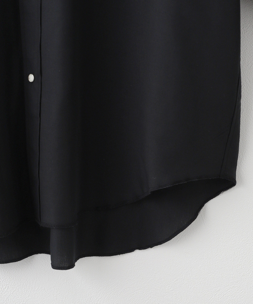 DAIRIKU(ダイリク)の「【DAIRIKU / ダイリク】J.Fox Western Over Shirt(シャツ/ブラウス・メンズ・アイボリー/ブラック・SMALL)」の16枚目の写真