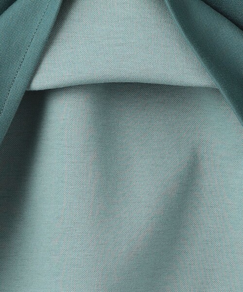 green label relaxing(グリーンレーベルリラクシング)の「クリーン ダブルフェイス クルーネック カットソー -抗菌-(Tシャツ/カットソー・メンズ・グレー/ホワイト/ケリー/ネイビー・M/XL/S/L)」の22枚目の写真