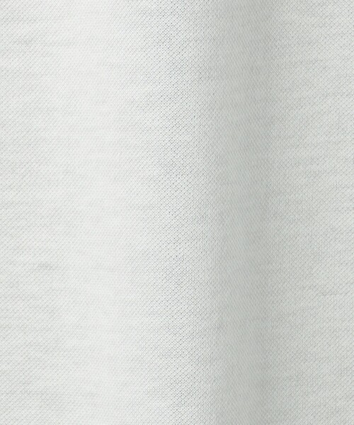 green label relaxing(グリーンレーベルリラクシング)の「クリーン ダブルフェイス クルーネック カットソー -抗菌-(Tシャツ/カットソー・メンズ・グレー/ホワイト/ケリー/ネイビー・M/XL/S/L)」の16枚目の写真