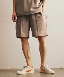 417 EDIFICE | ”ＵＶカット・吸水速乾・防シワ” PERFECTECH メッシュショーツ(その他パンツ)