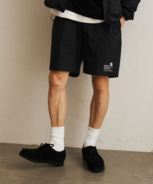 417 EDIFICE | ”ＵＶカット・吸水速乾・防シワ” PERFECTECH メッシュショーツ(その他パンツ)