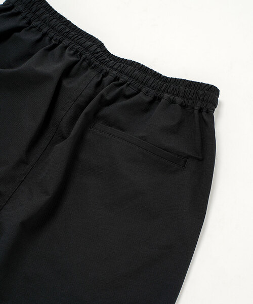 417 EDIFICE（フォーワンセブンエディフィス）の「”ＵＶカット・吸水速乾・防シワ” PERFECTECH メッシュショーツ（その他パンツ・メンズ・ベージュ/ブラック・SMALL/MEDIUM/LARGE）」の10枚目の写真