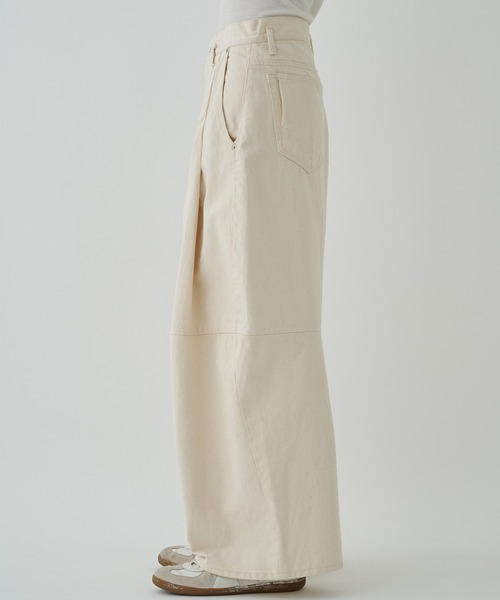 SHINYAKOZUKA/シンヤコズカ】ORDINARY CITY BAGGY（デニムパンツ