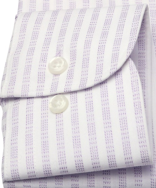 超形態安定ノーアイロン ホリゾンタルワイド 長袖ビジネスワイシャツ（ビジネスシャツ）｜TOKYO SHIRTS（トウキョウシャツ）