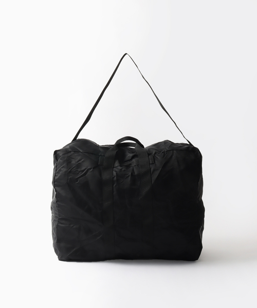 セール】TBPR/タイトブースプロダクション POCKETABLE BOSTON BAG