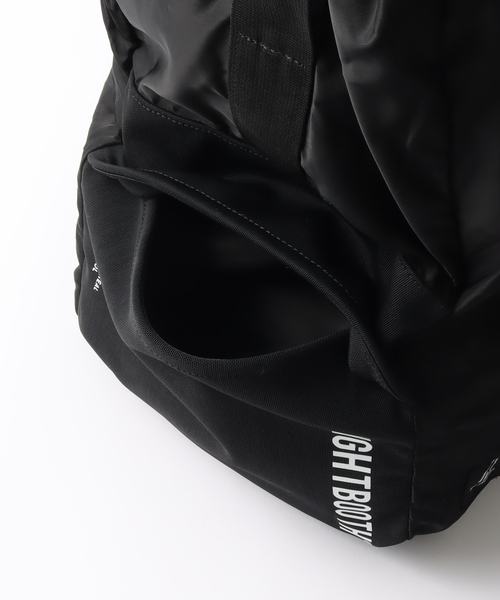 TIGHTBOOTH PRODUCTION（タイトブースプロダクション）の「TBPR/タイトブースプロダクション POCKETABLE BOSTON BAG（ボストンバッグ・メンズ・ブラック・FREE）」の9枚目の写真