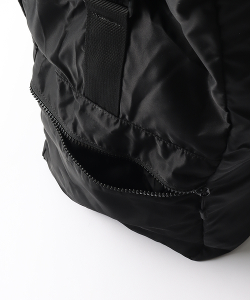 セール】TBPR/タイトブースプロダクション POCKETABLE BOSTON BAG