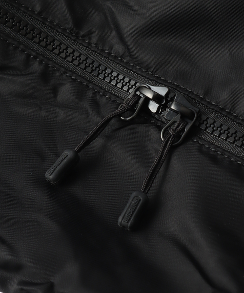 TIGHTBOOTH PRODUCTION（タイトブースプロダクション）の「TBPR/タイトブースプロダクション POCKETABLE BOSTON BAG（ボストンバッグ・メンズ・ブラック・FREE）」の11枚目の写真