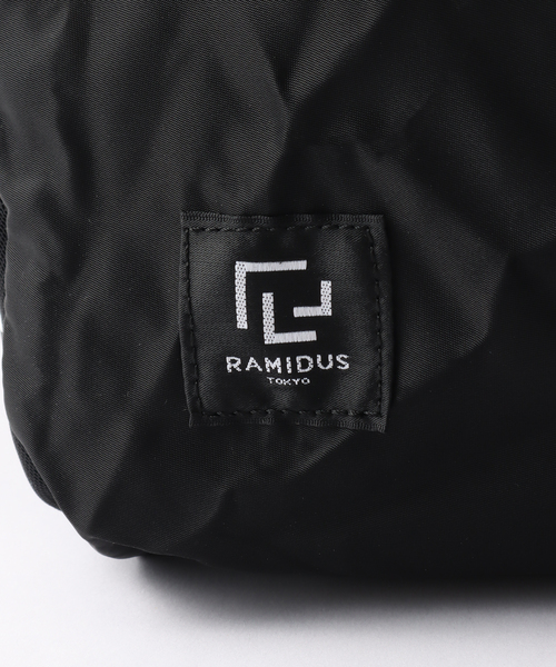 TIGHTBOOTH PRODUCTION（タイトブースプロダクション）の「TBPR/タイトブースプロダクション POCKETABLE BOSTON BAG（ボストンバッグ・メンズ・ブラック・FREE）」の14枚目の写真
