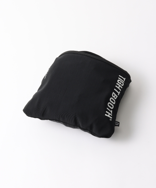 TIGHTBOOTH PRODUCTION（タイトブースプロダクション）の「TBPR/タイトブースプロダクション POCKETABLE BOSTON BAG（ボストンバッグ・メンズ・ブラック・FREE）」の15枚目の写真