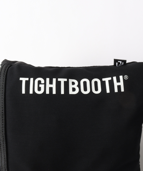 TIGHTBOOTH PRODUCTION（タイトブースプロダクション）の「TBPR/タイトブースプロダクション POCKETABLE BOSTON BAG（ボストンバッグ・メンズ・ブラック・FREE）」の16枚目の写真