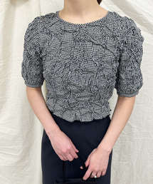 【hai/ハイ】Amelie Top